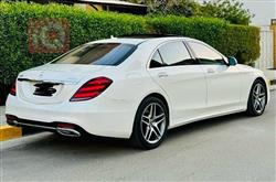 مرسيدس بنز S-Class